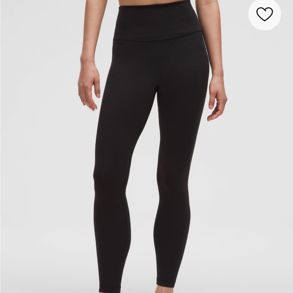 Lululemon align leggings